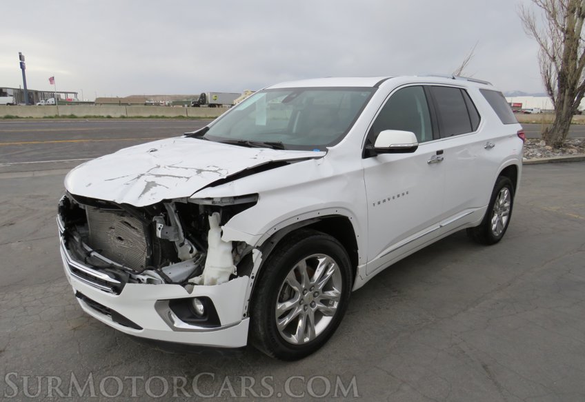 2018 Chevrolet Traverse - Image 2