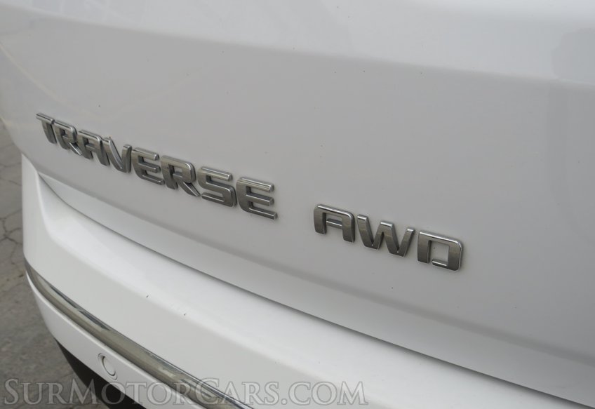 2018 Chevrolet Traverse - Image 17