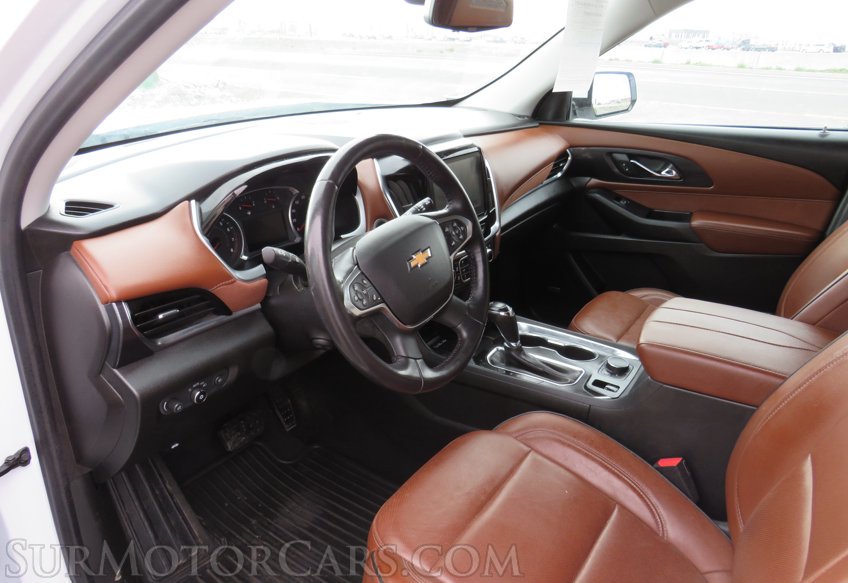 2018 Chevrolet Traverse - Image 24