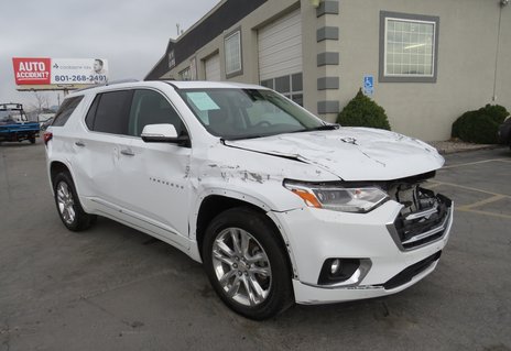 2018 Chevrolet Traverse