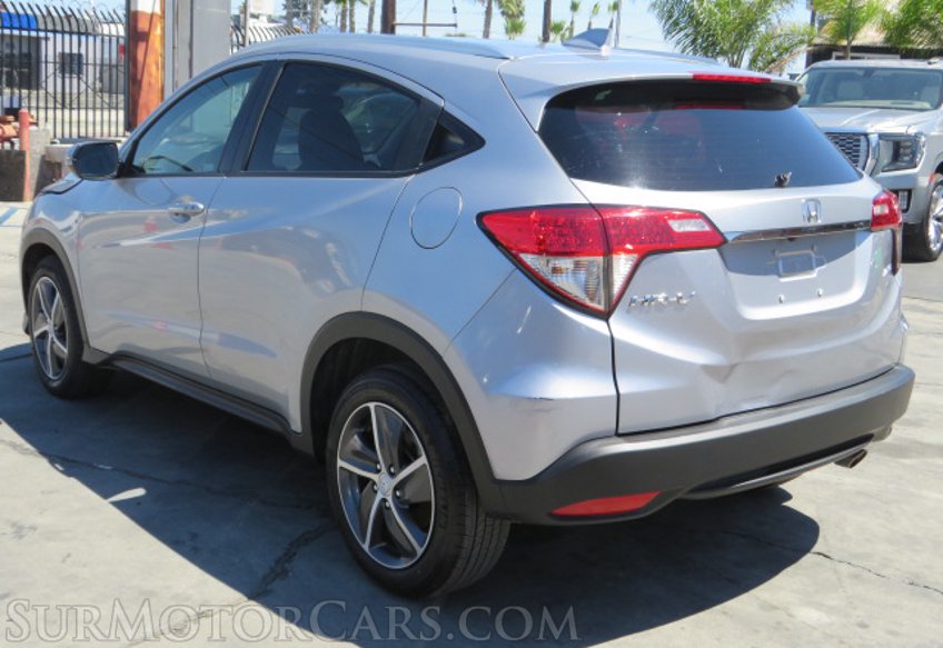 2022 Honda HR-V - Image 7