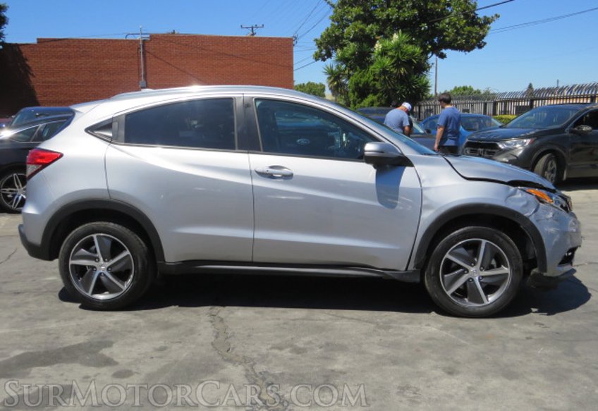 2022 Honda HR-V - Image 12