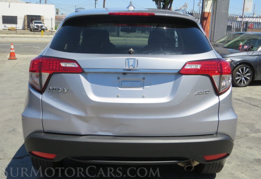 2022 Honda HR-V - Image 10