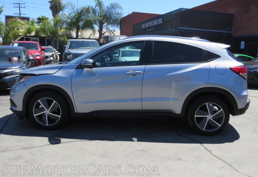 2022 Honda HR-V - Image 11