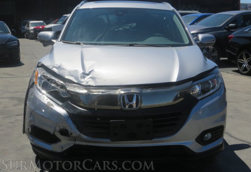 2022 Honda HR-V - Image 9
