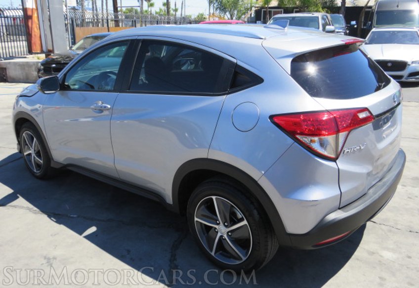 2022 Honda HR-V - Image 5
