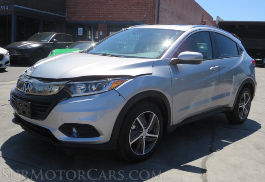 2022 Honda HR-V - Image 3