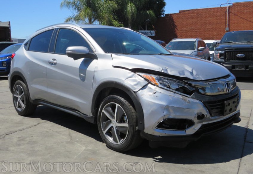 2022 Honda HR-V - Image 4