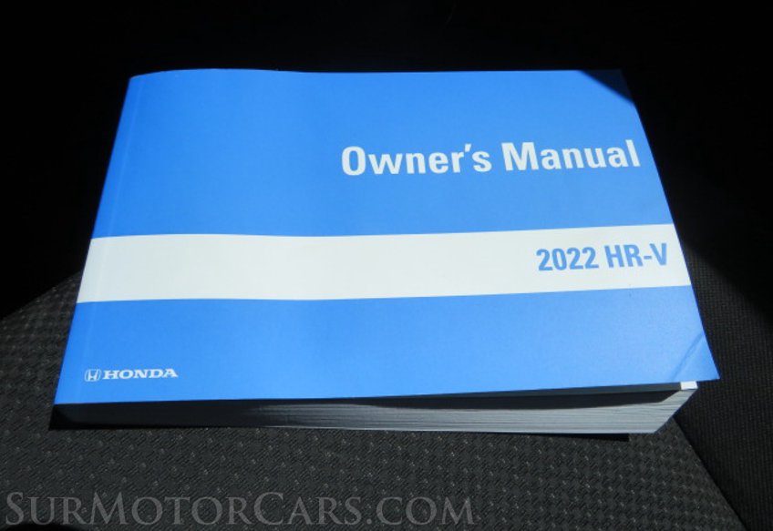 2022 Honda HR-V - Image 48