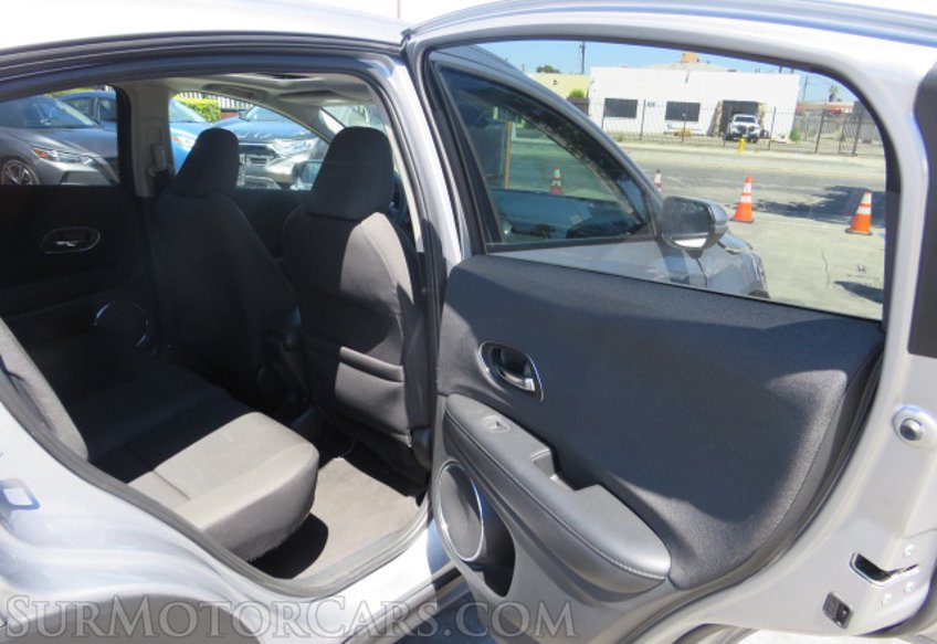 2022 Honda HR-V - Image 23