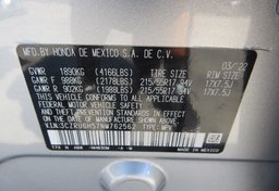 2022 Honda HR-V - Image 50