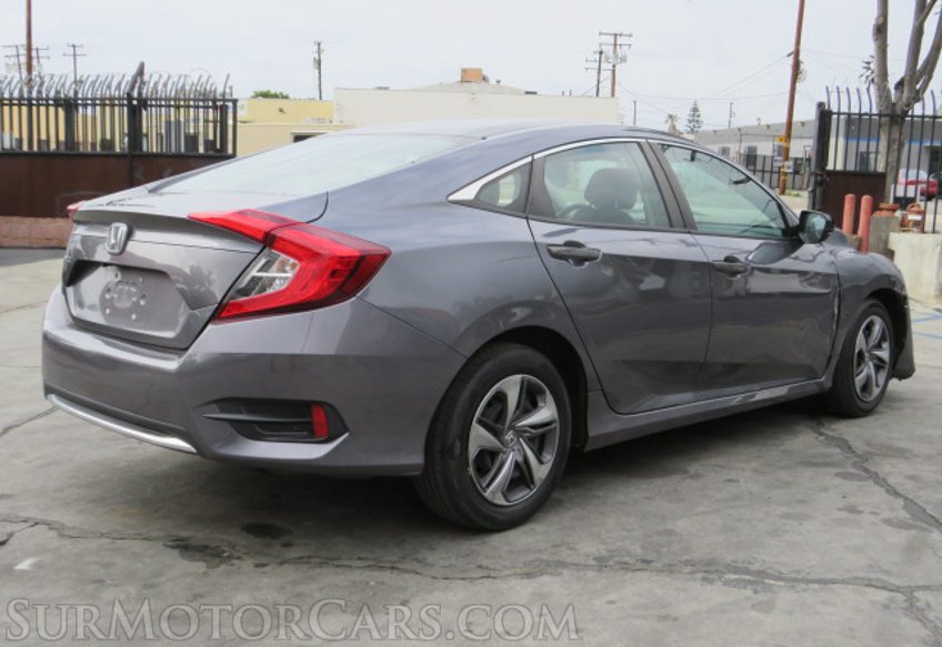 2020 Honda Civic Sedan - Image 7