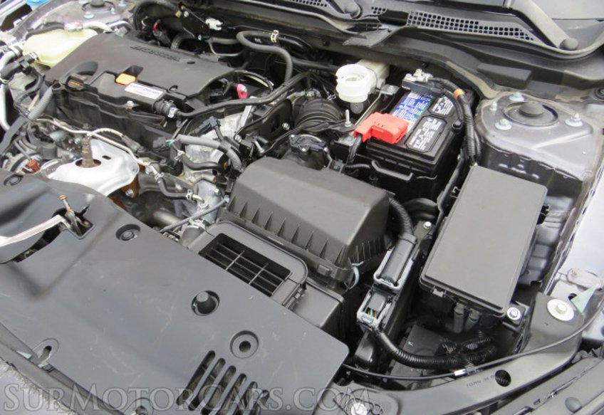 2020 Honda Civic Sedan - Image 44