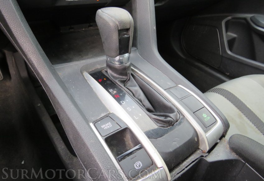 2020 Honda Civic Sedan - Image 35