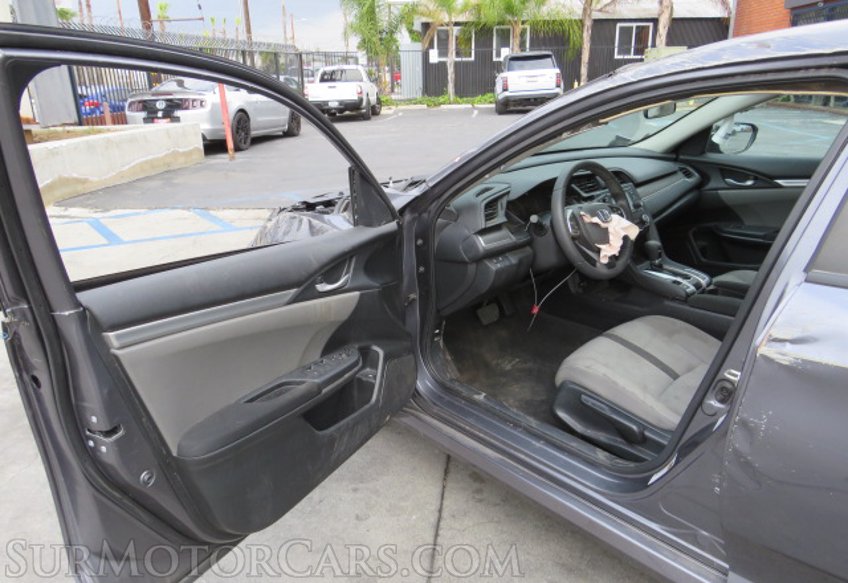 2020 Honda Civic Sedan - Image 19
