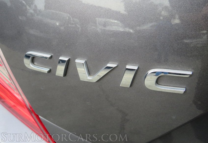 2020 Honda Civic Sedan - Image 15