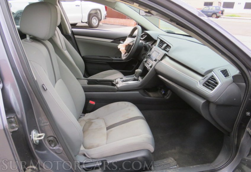 2020 Honda Civic Sedan - Image 22