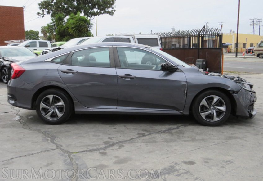 2020 Honda Civic Sedan - Image 5