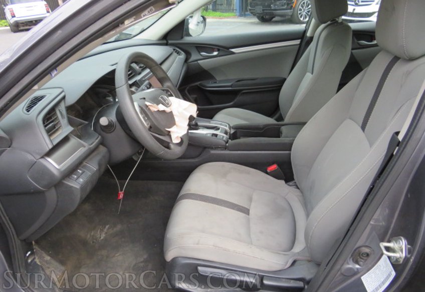 2020 Honda Civic Sedan - Image 21