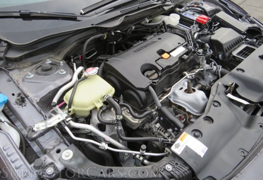 2020 Honda Civic Sedan - Image 42