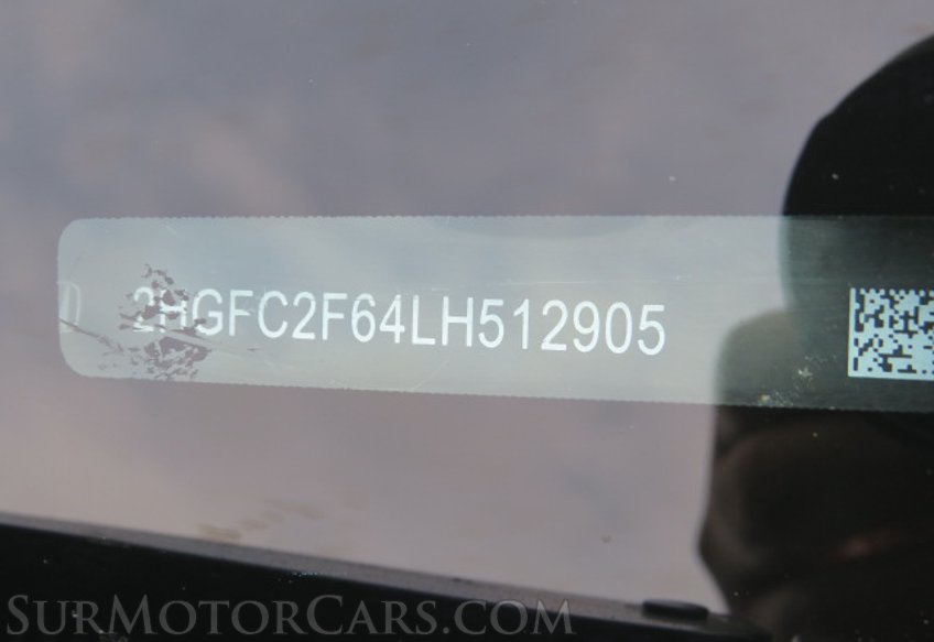2020 Honda Civic Sedan - Image 41