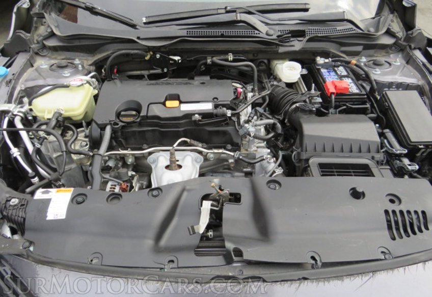 2020 Honda Civic Sedan - Image 43