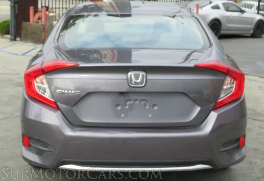 2020 Honda Civic Sedan - Image 12