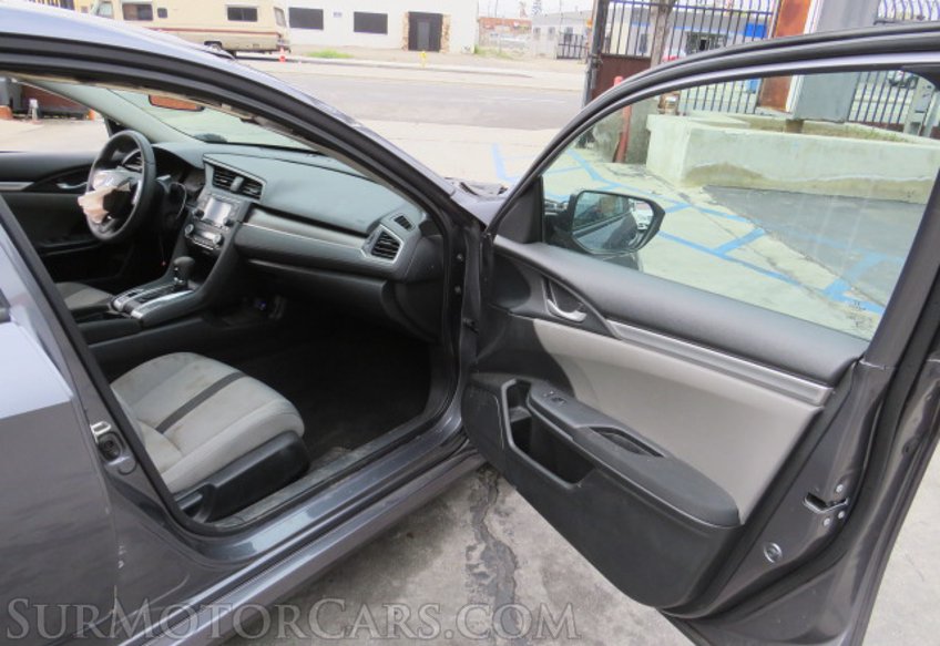 2020 Honda Civic Sedan - Image 20