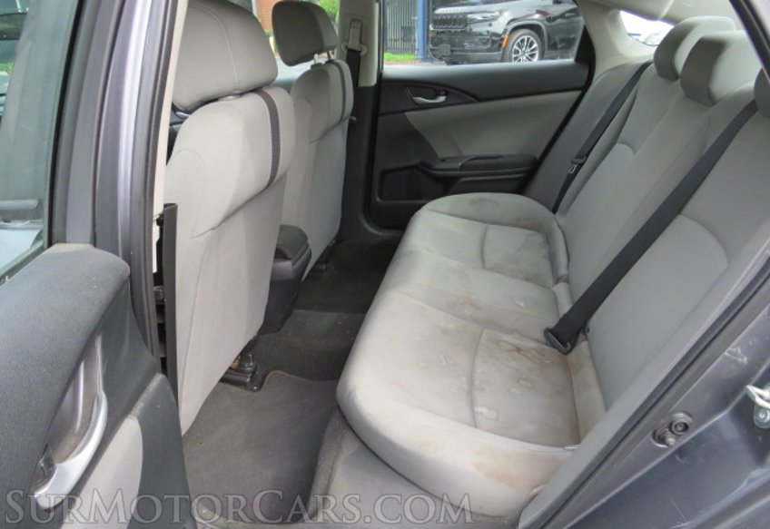 2020 Honda Civic Sedan - Image 29