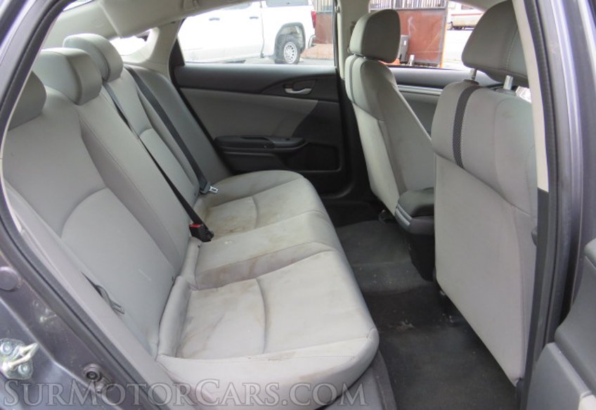 2020 Honda Civic Sedan - Image 30