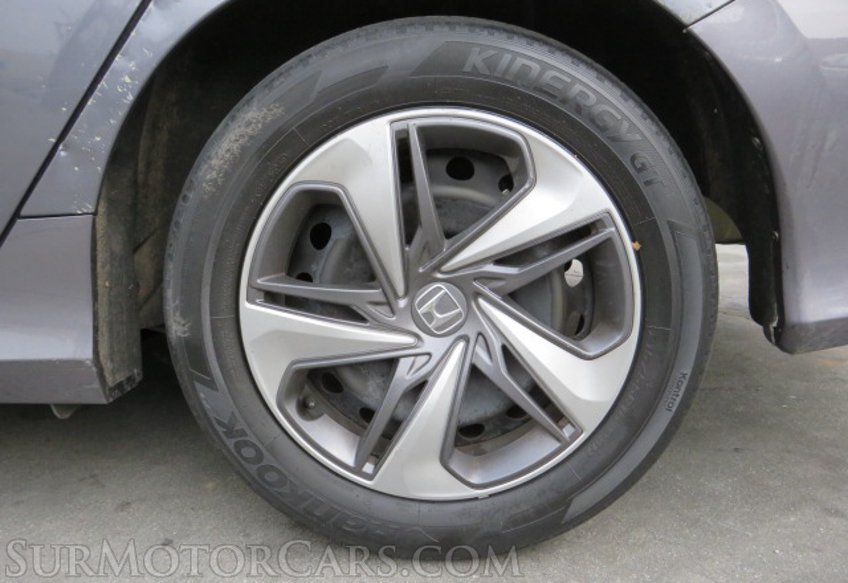 2020 Honda Civic Sedan - Image 11