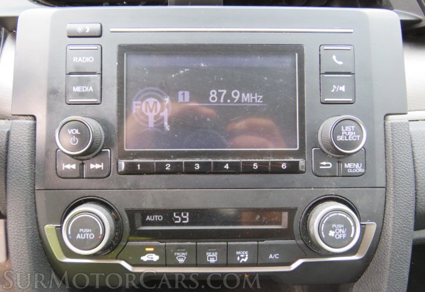 2020 Honda Civic Sedan - Image 34