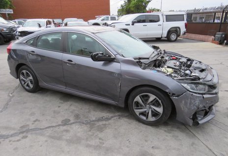 2020 Honda Civic Sedan