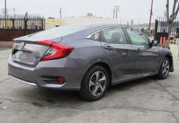 2020 Honda Civic Sedan - Image 7