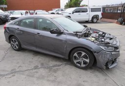 2020 Honda Civic Sedan - Image 1