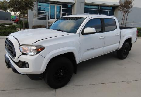 2020 Toyota Tacoma