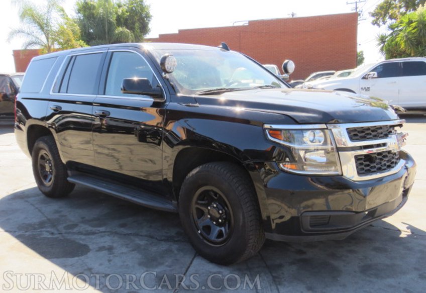 2019 Chevrolet Tahoe - Image 3