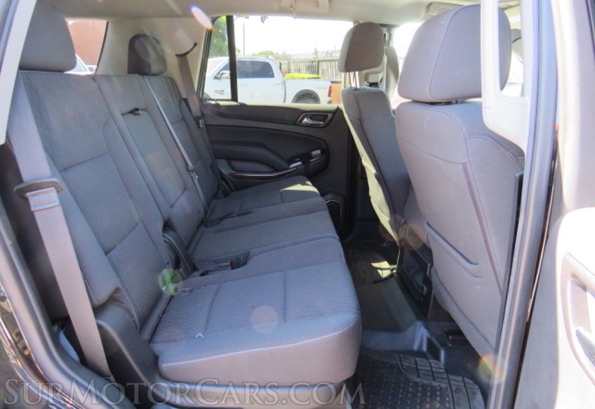 2019 Chevrolet Tahoe - Image 30