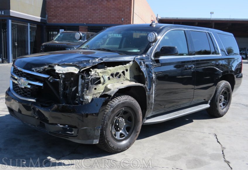 2019 Chevrolet Tahoe - Image 4