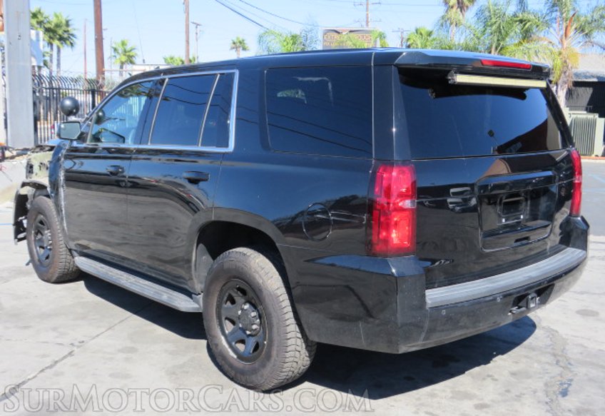2019 Chevrolet Tahoe - Image 9