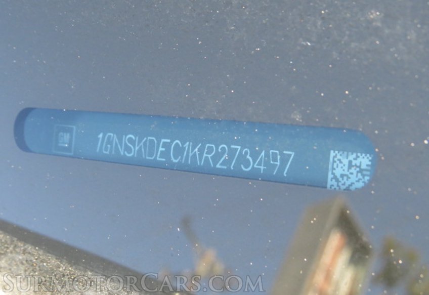 2019 Chevrolet Tahoe - Image 51