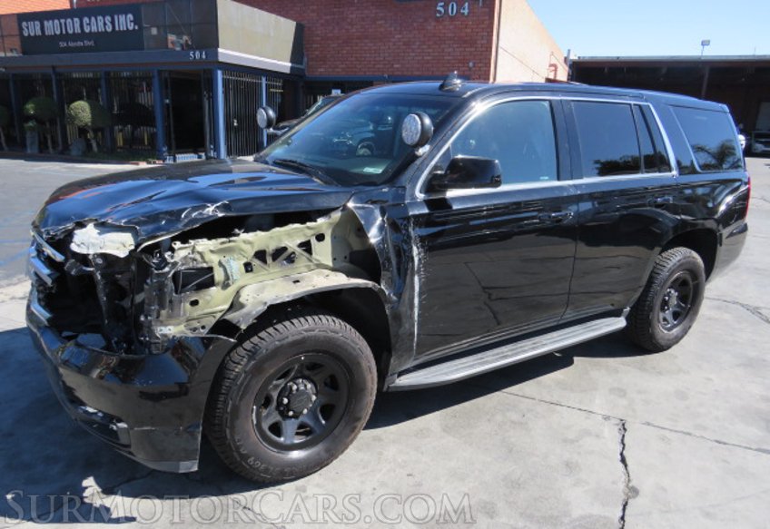 2019 Chevrolet Tahoe - Image 2