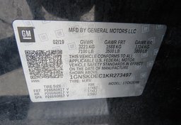 2019 Chevrolet Tahoe - Image 52