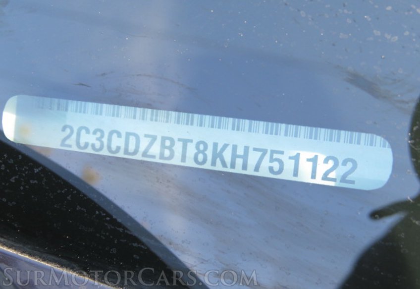 2019 Dodge Challenger - Image 49