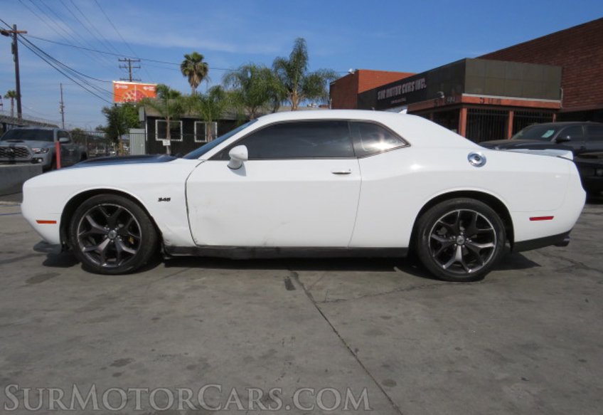 2019 Dodge Challenger - Image 9