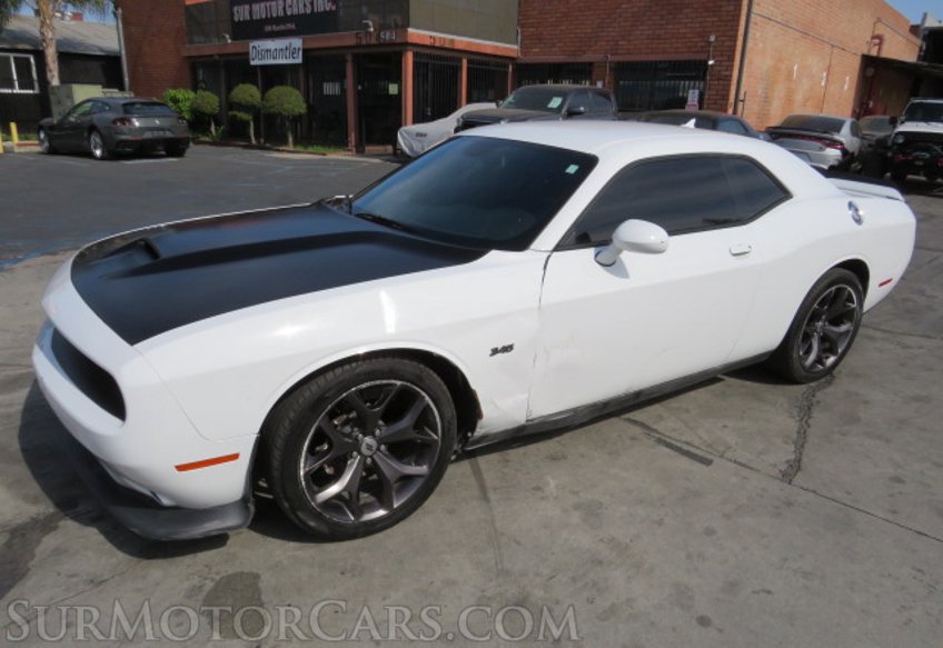 2019 Dodge Challenger - Image 3