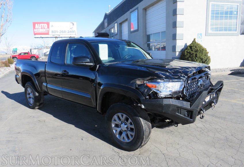 2019 Toyota Tacoma 4WD - Image 2