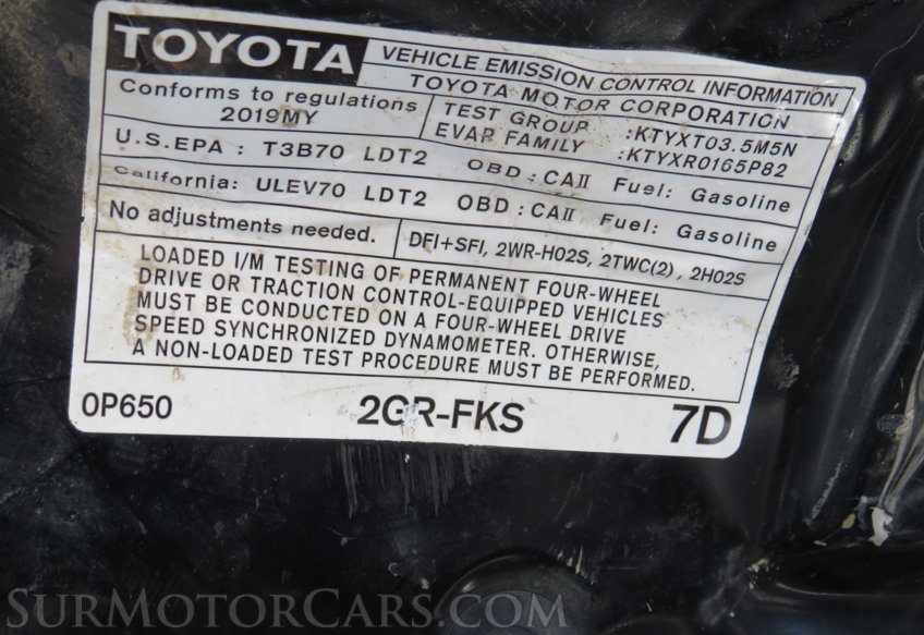 2019 Toyota Tacoma 4WD - Image 44