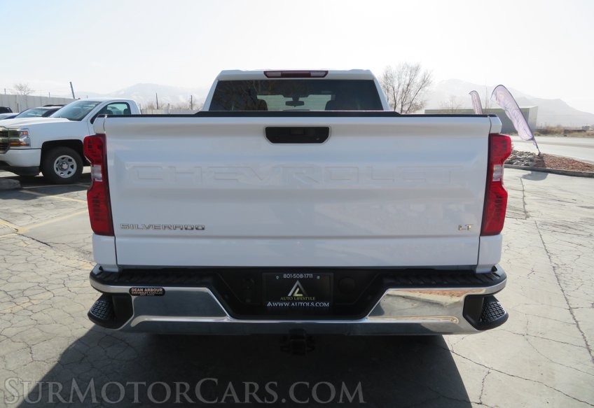 2019 Chevrolet Silverado 1500 - Image 11