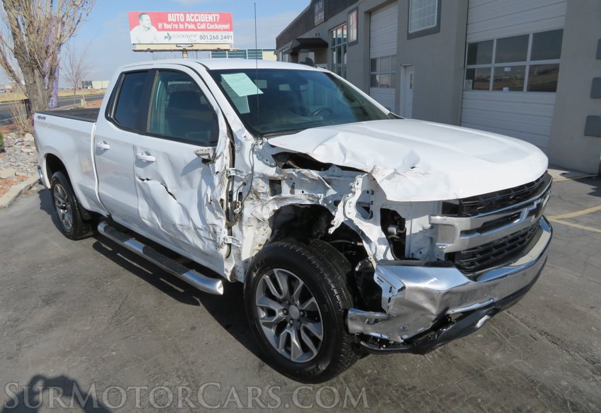 2019 Chevrolet Silverado 1500 - Image 2